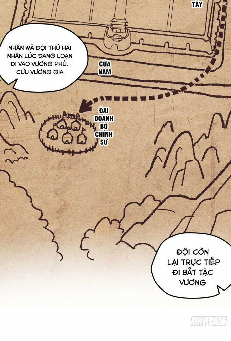 Sinh Tử Quyết 50 trang 7