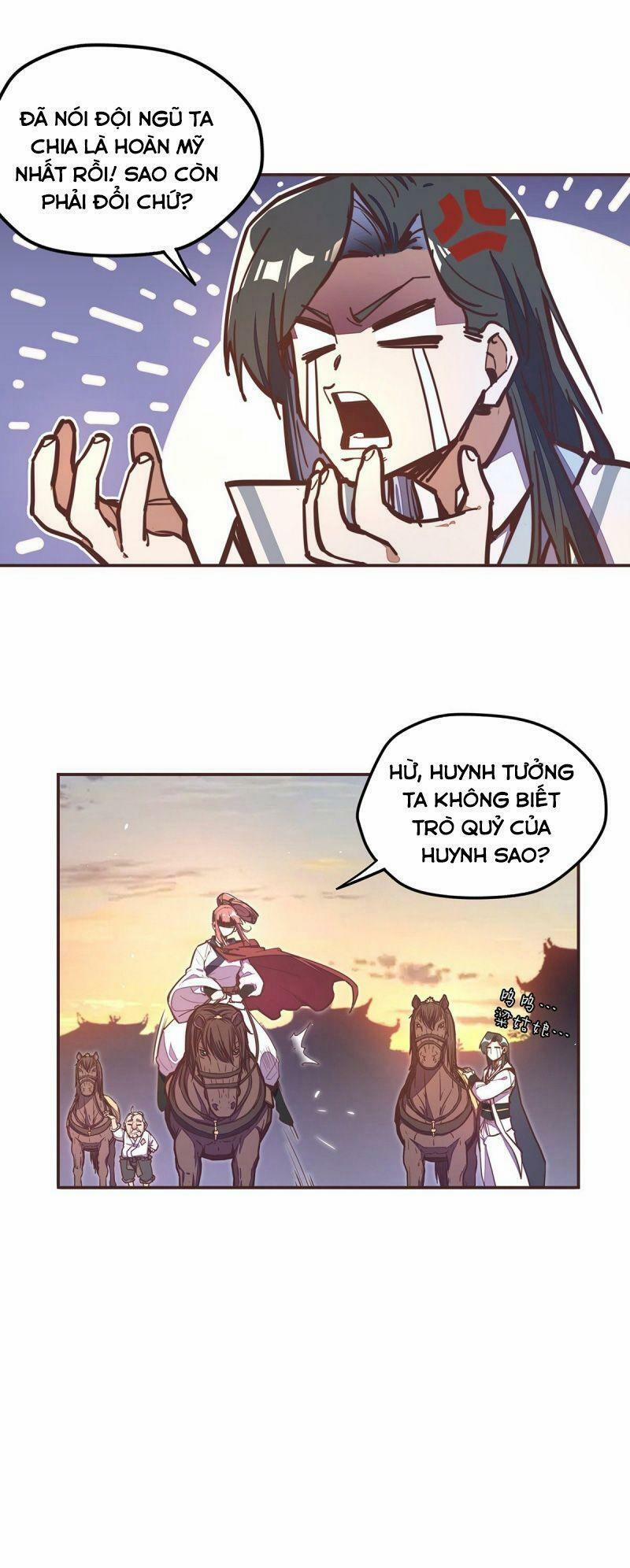 Sinh Tử Quyết 51 trang 10