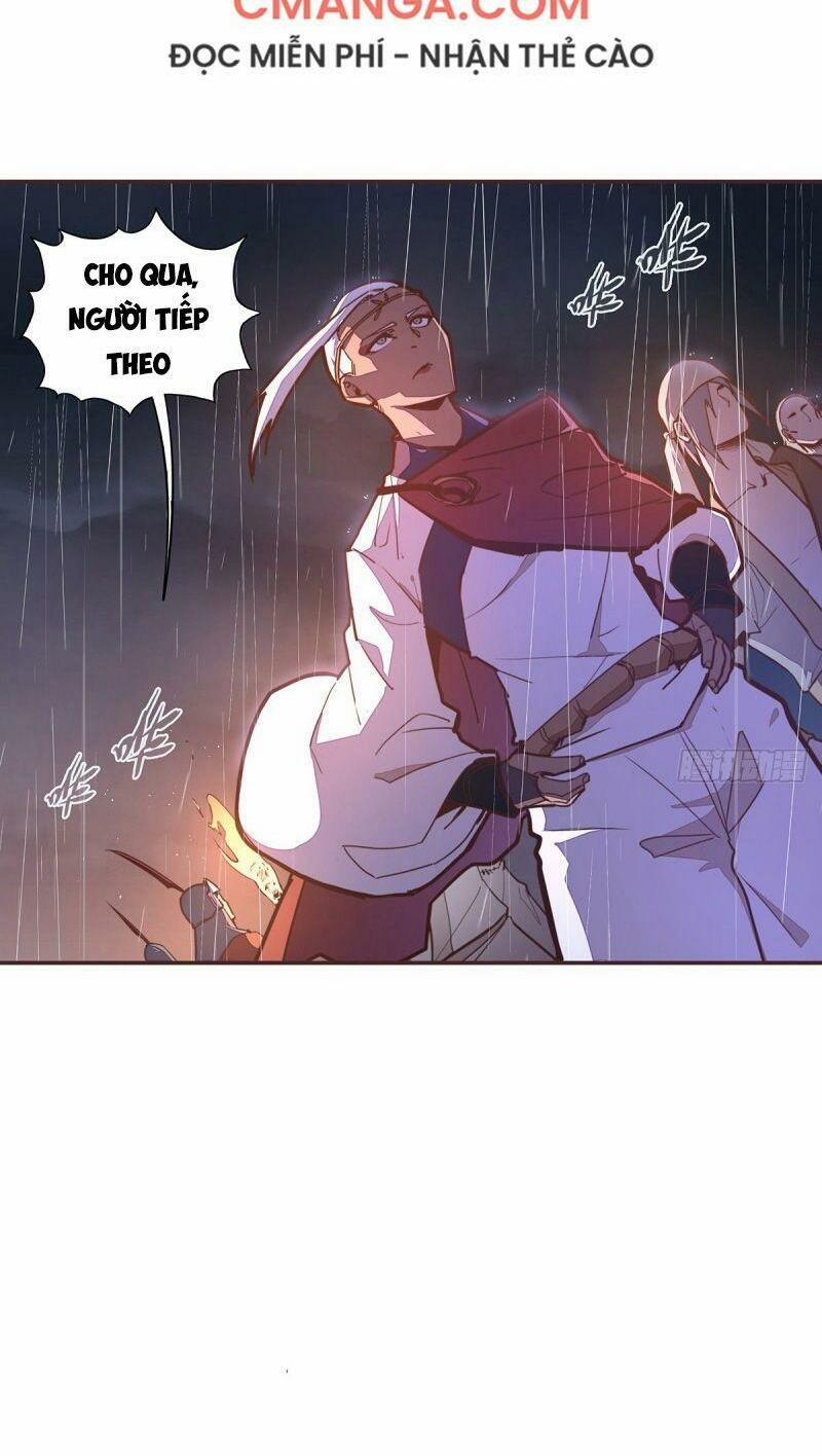 Sinh Tử Quyết 51 trang 14