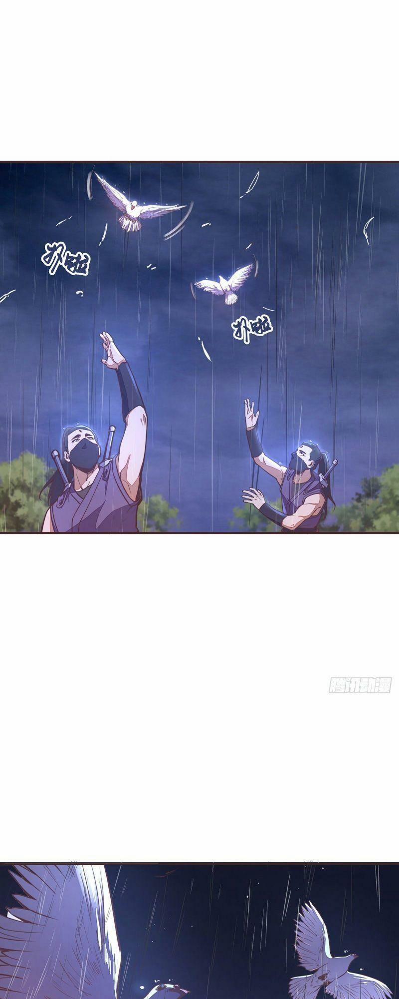 Sinh Tử Quyết 51 trang 23