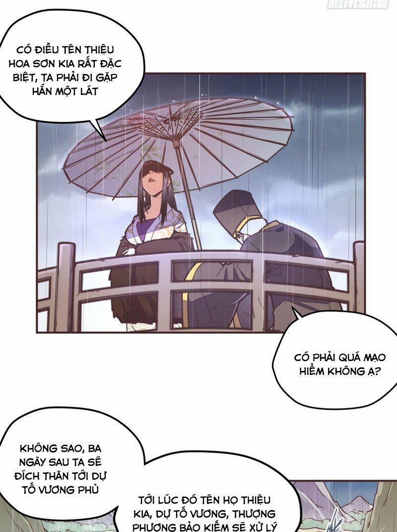 Sinh Tử Quyết 51 trang 30