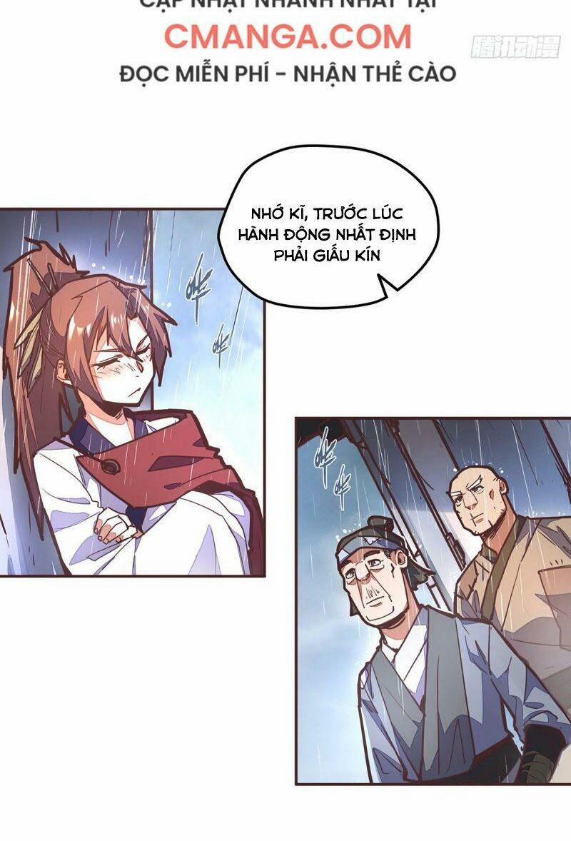 Sinh Tử Quyết 51 trang 34