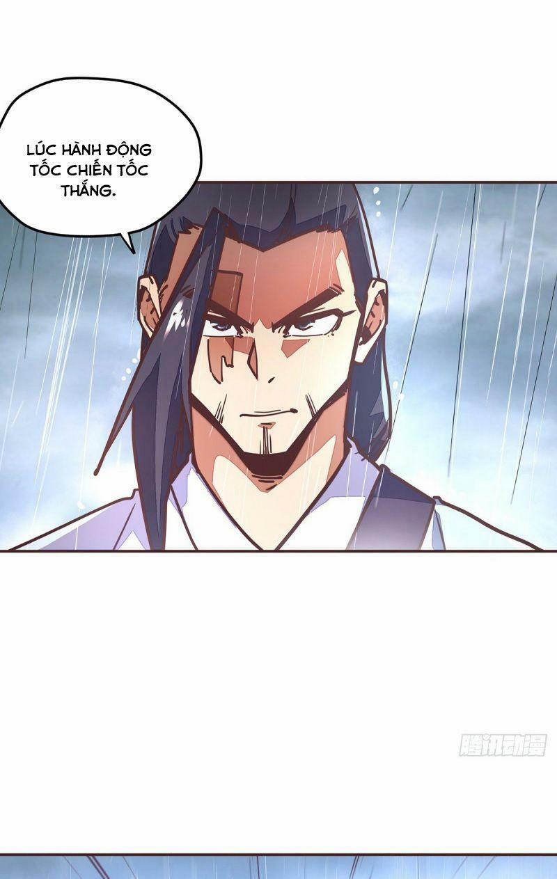 Sinh Tử Quyết 51 trang 35