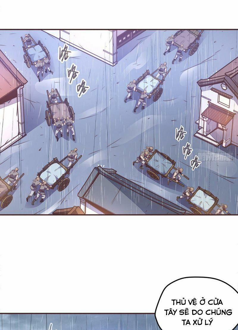 Sinh Tử Quyết 51 trang 41