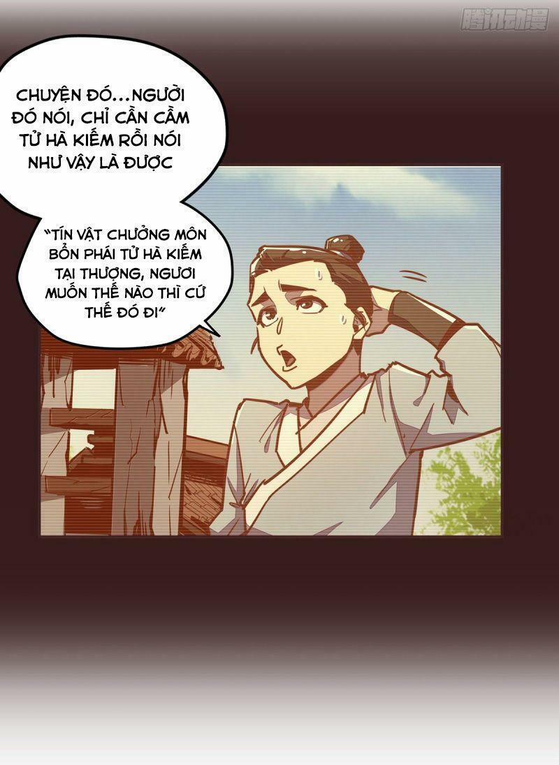 Sinh Tử Quyết 52 trang 10