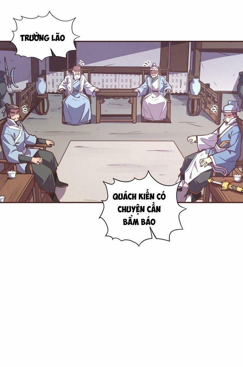 Sinh Tử Quyết 52 trang 12