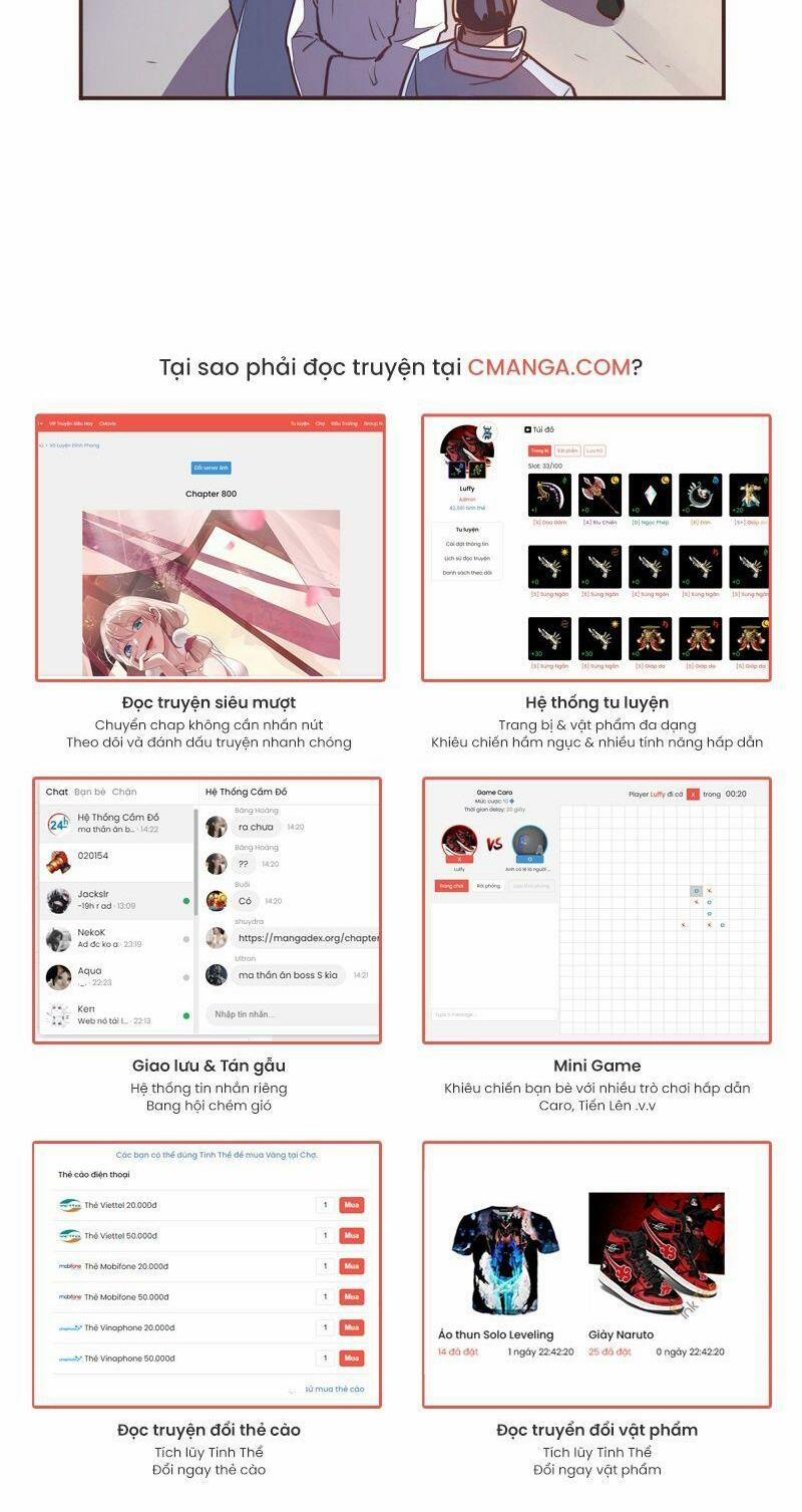 Sinh Tử Quyết 52 trang 16