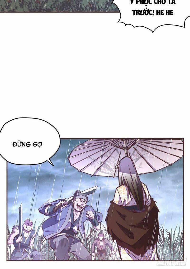 Sinh Tử Quyết 52 trang 26