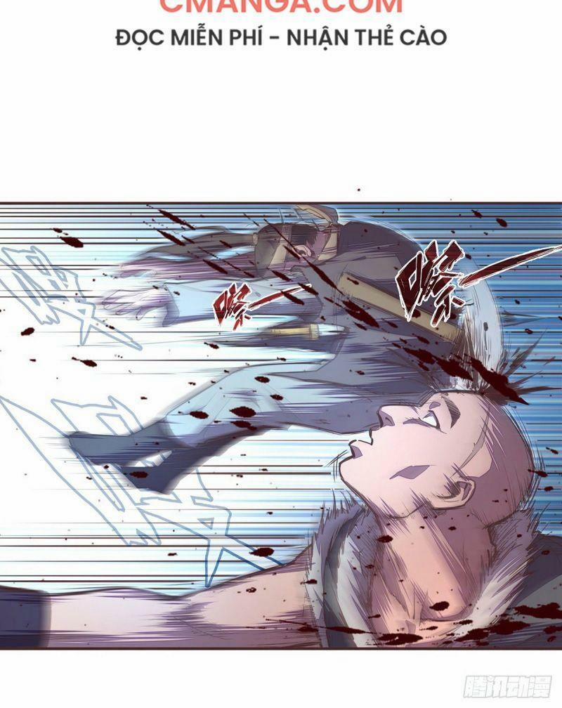 Sinh Tử Quyết 52 trang 30