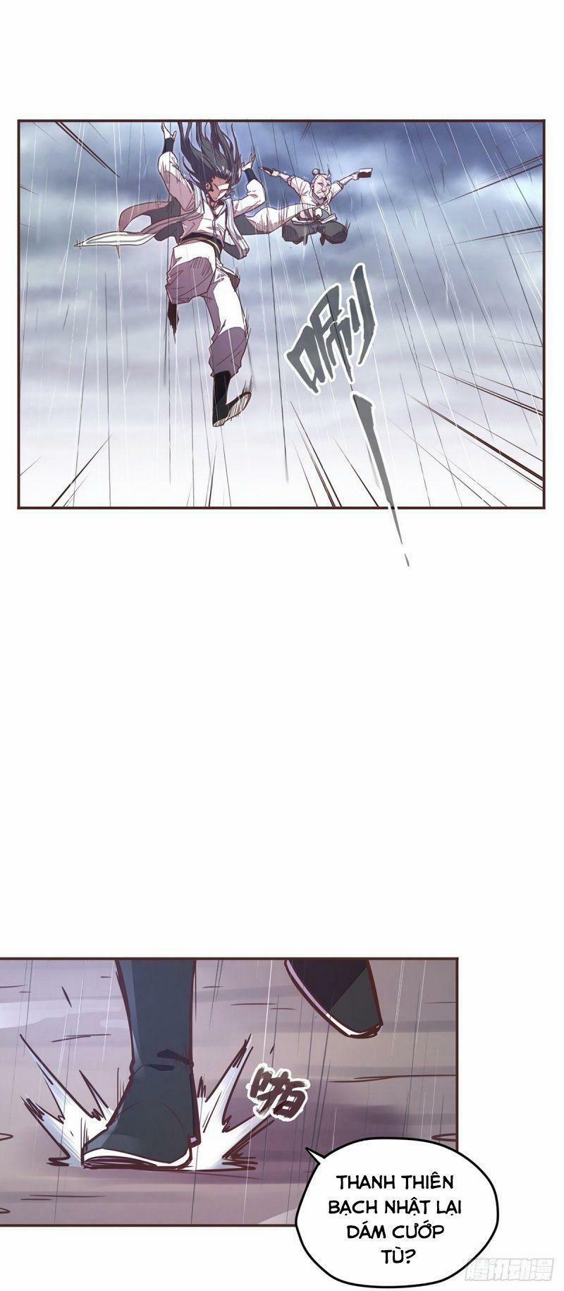 Sinh Tử Quyết 52 trang 33