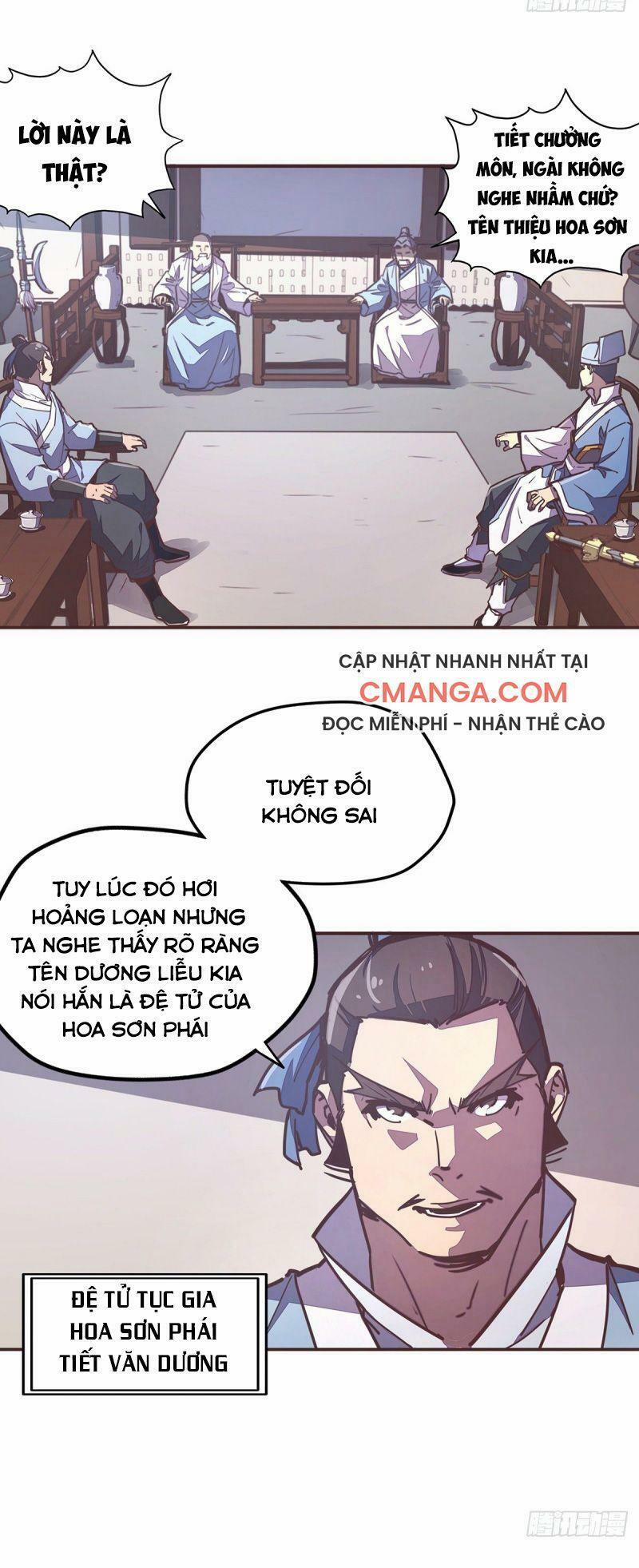 Sinh Tử Quyết 52 trang 6