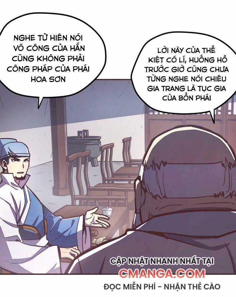 Sinh Tử Quyết 52 trang 8