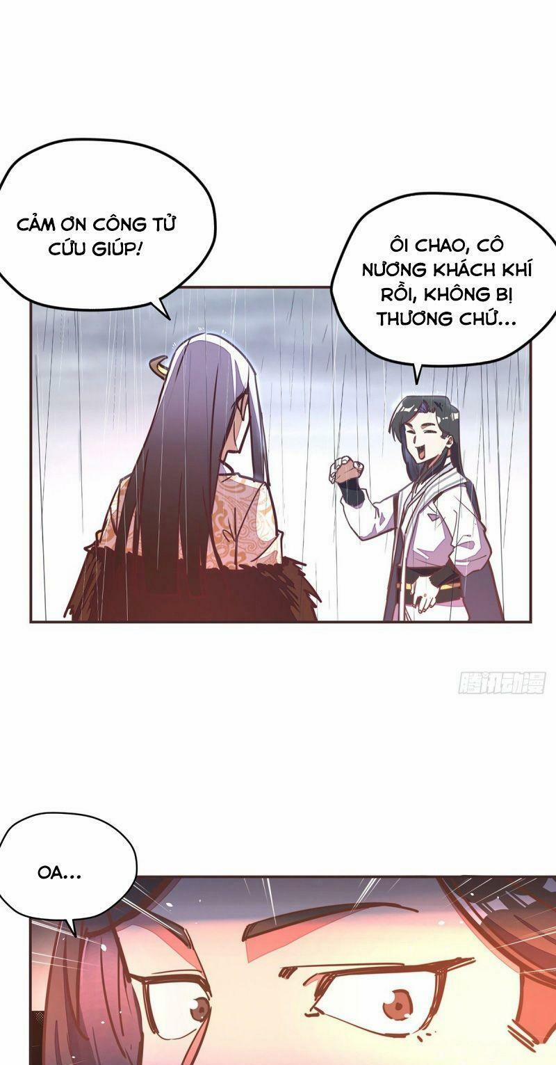 Sinh Tử Quyết 53 trang 10