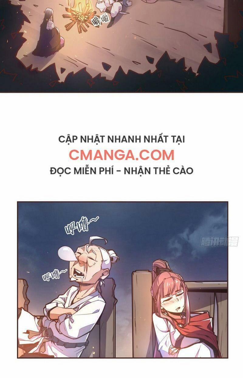 Sinh Tử Quyết 54 trang 1