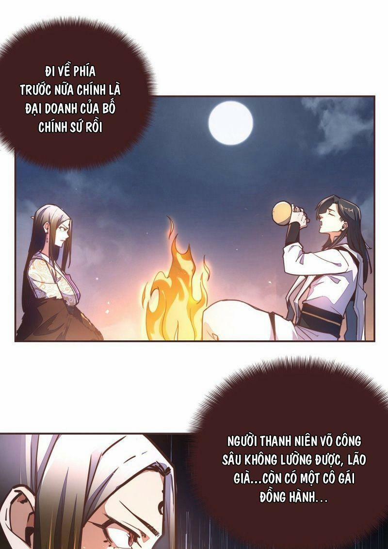 Sinh Tử Quyết 54 trang 2