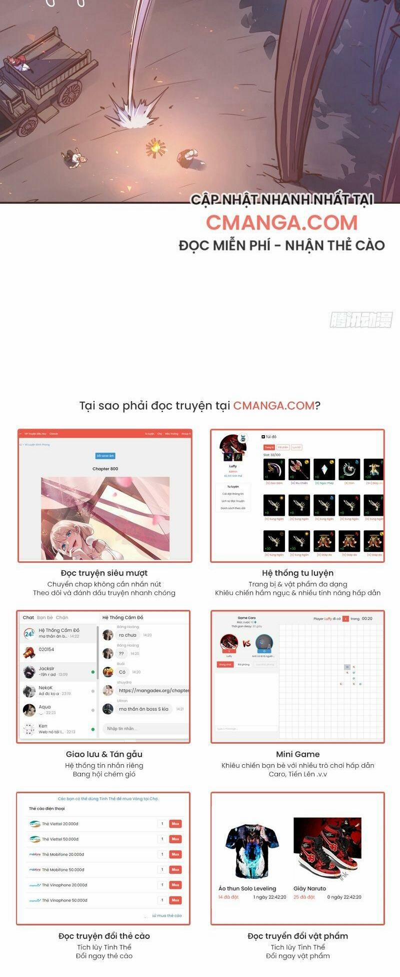 Sinh Tử Quyết 54 trang 20