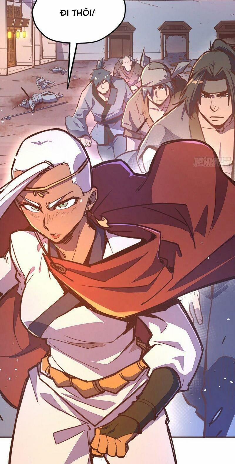 Sinh Tử Quyết 54 trang 34