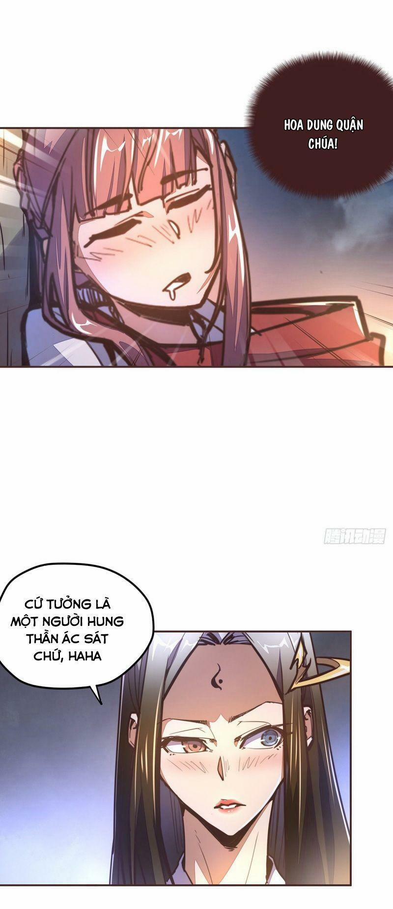 Sinh Tử Quyết 54 trang 6