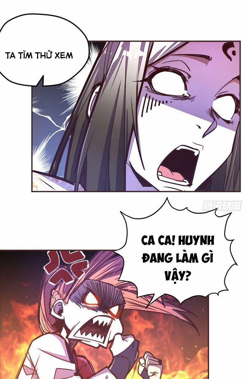 Sinh Tử Quyết 55 trang 22