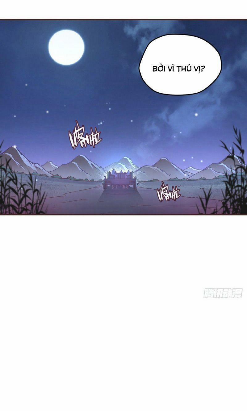 Sinh Tử Quyết 55 trang 30