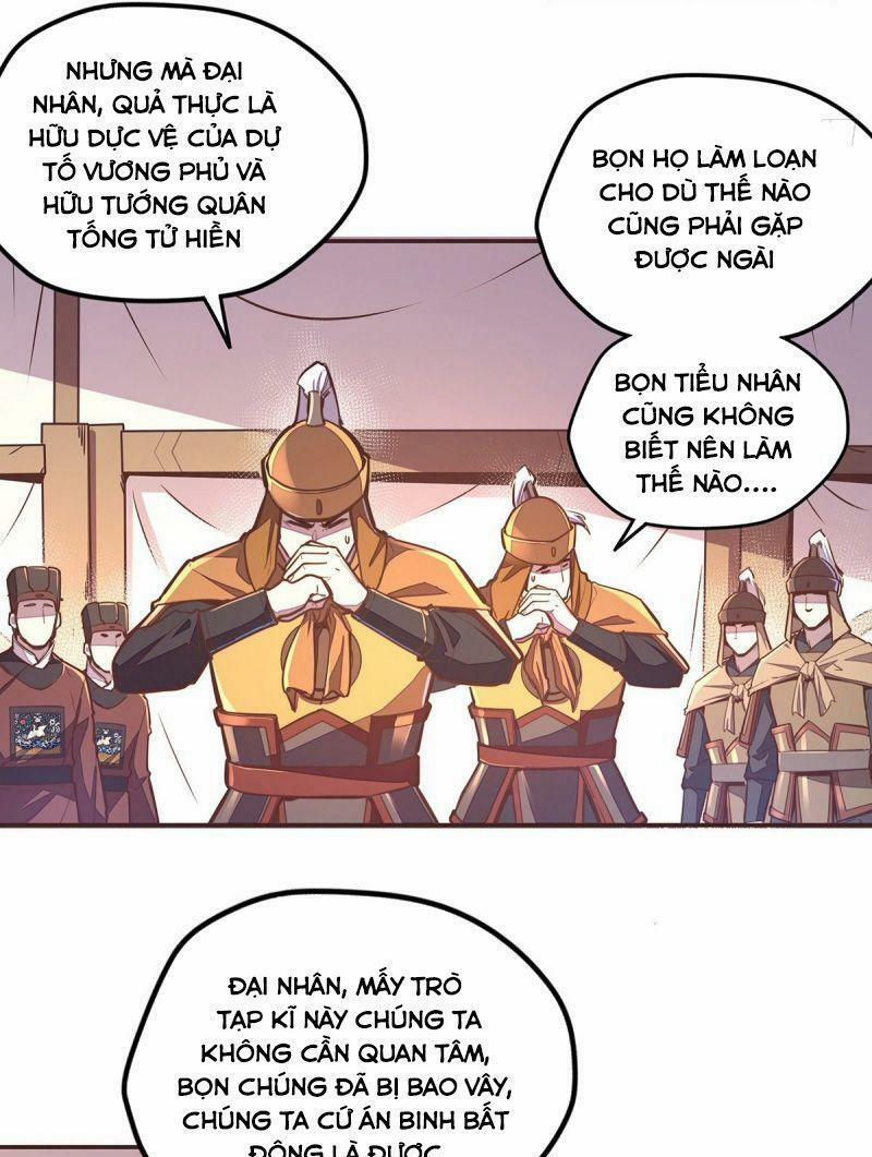 Sinh Tử Quyết 55 trang 32