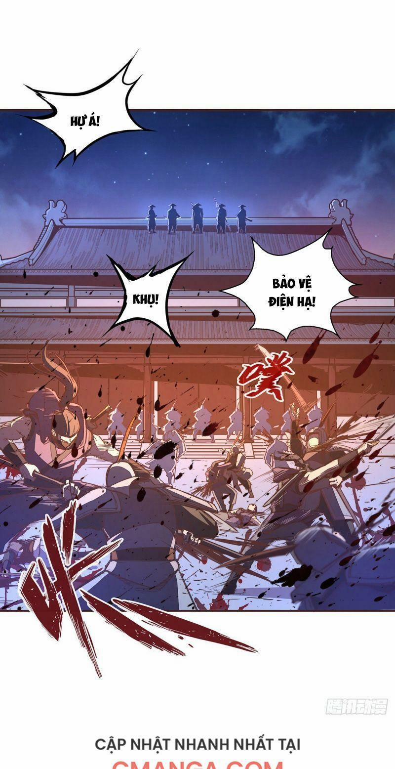 Sinh Tử Quyết 55 trang 36