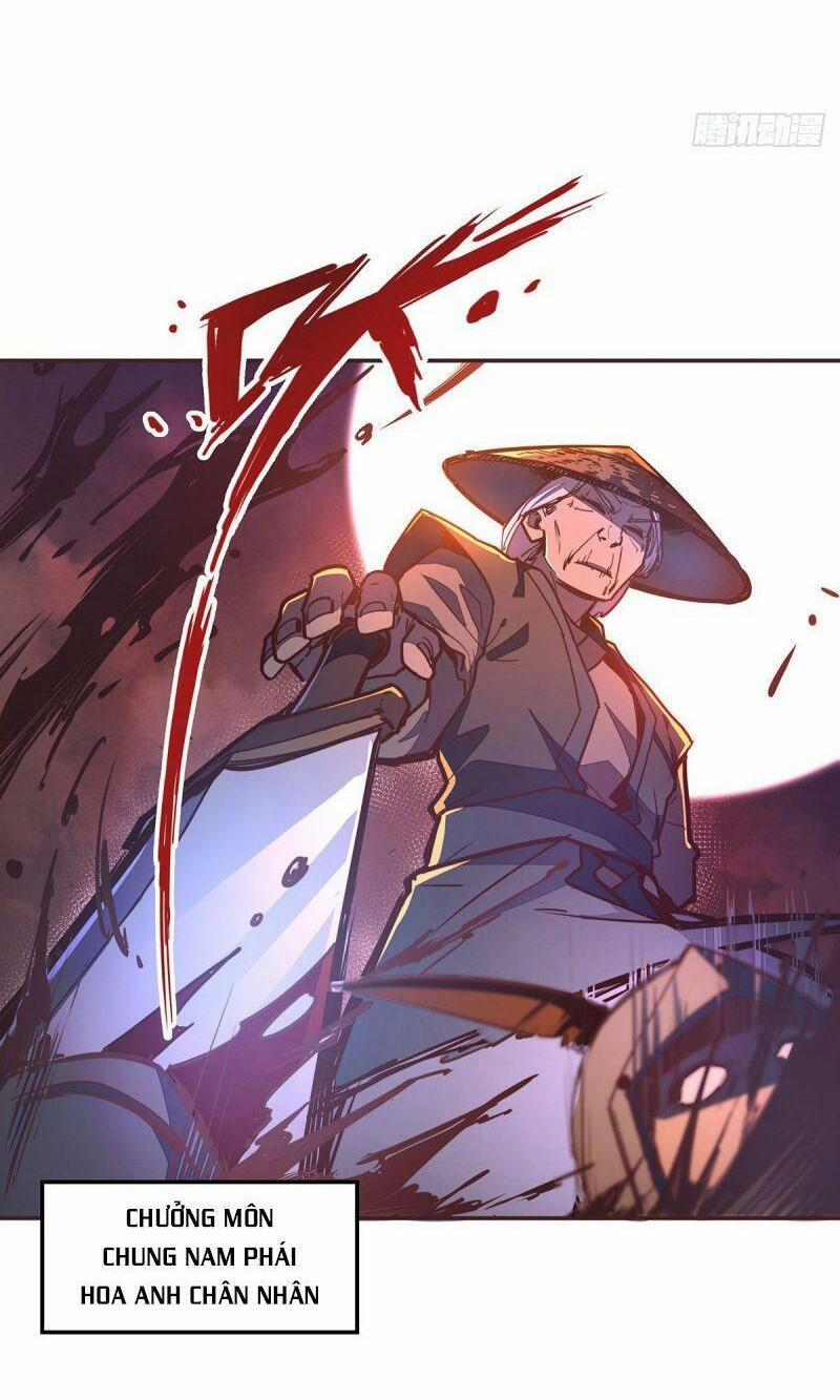 Sinh Tử Quyết 55 trang 41