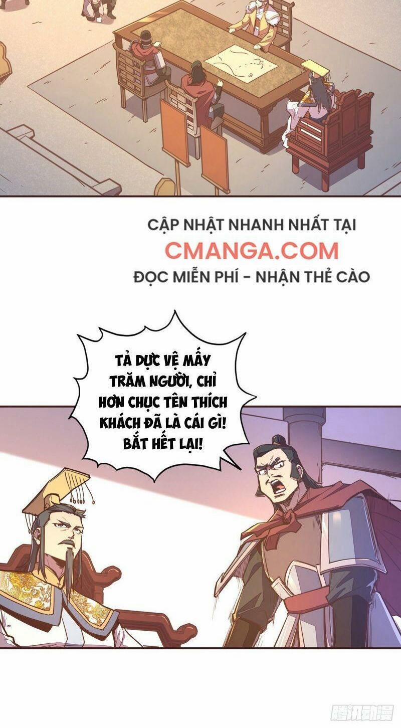 Sinh Tử Quyết 56 trang 1