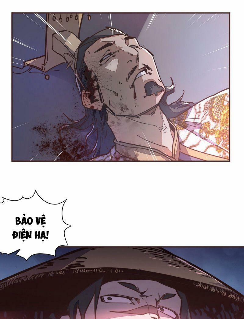 Sinh Tử Quyết 56 trang 11