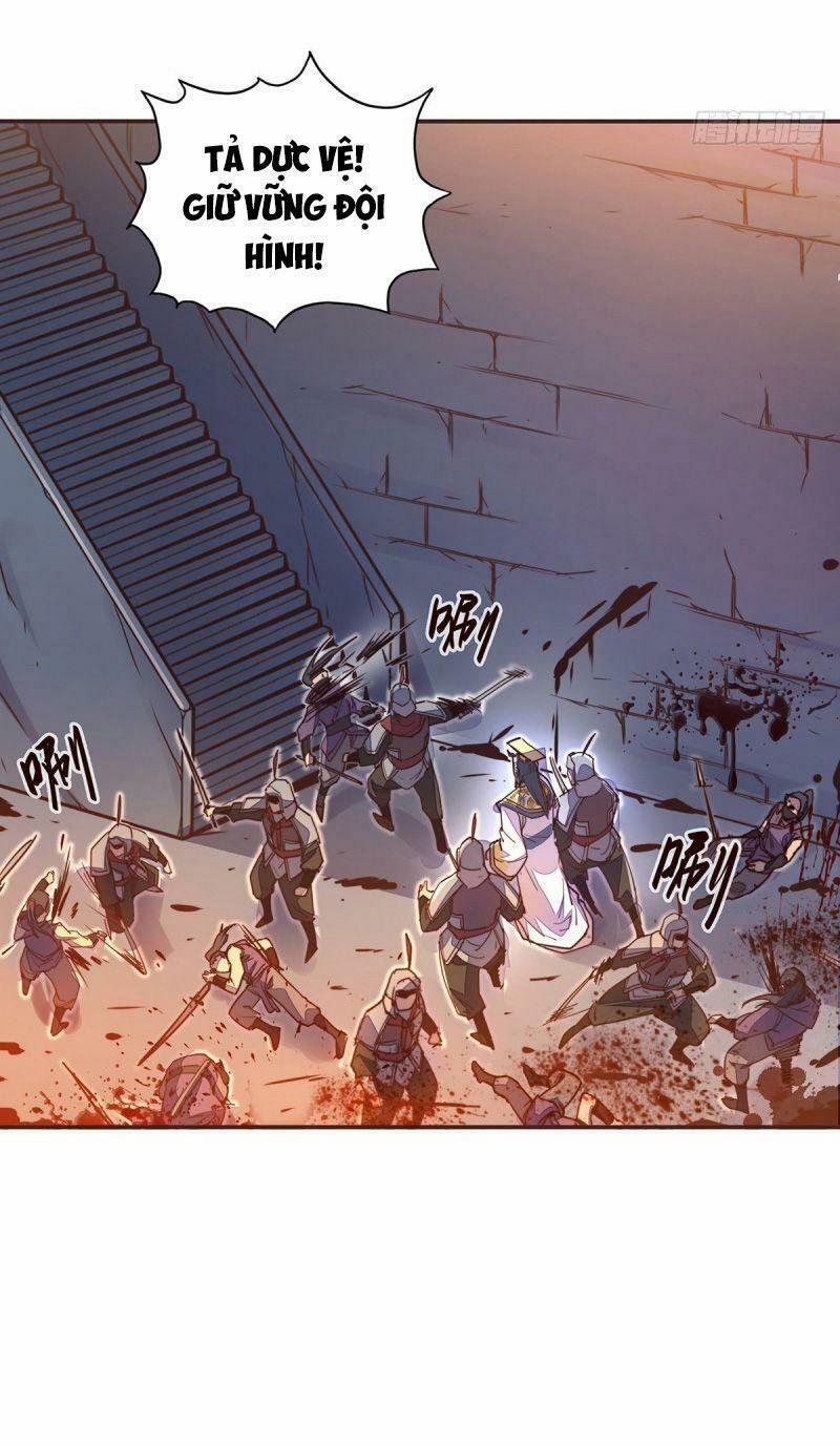 Sinh Tử Quyết 56 trang 13