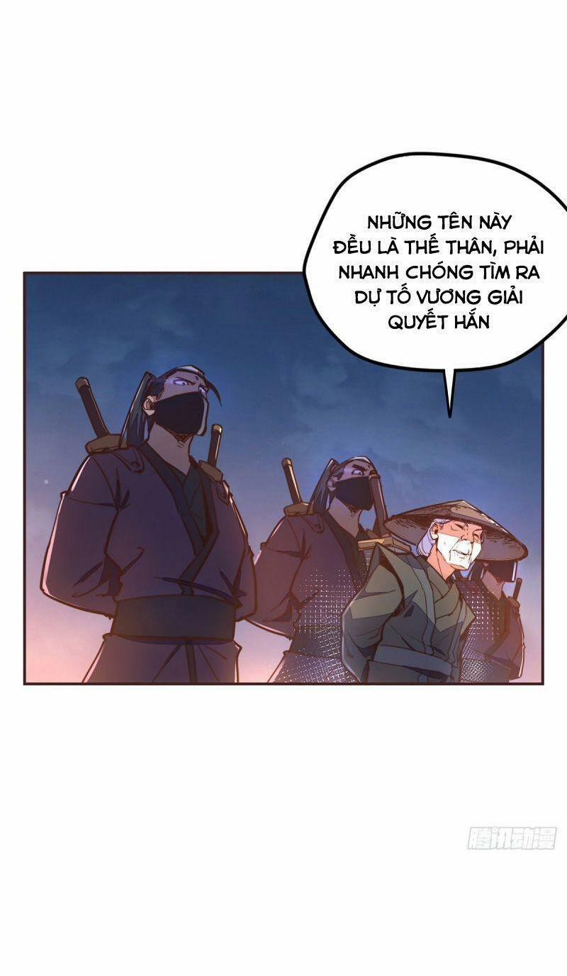 Sinh Tử Quyết 56 trang 14