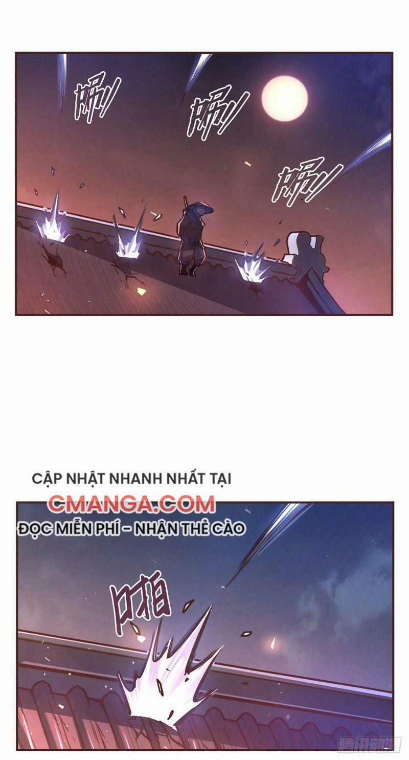 Sinh Tử Quyết 56 trang 15