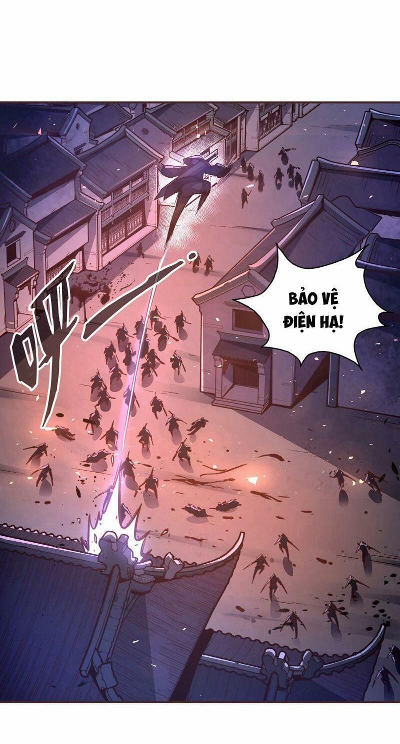 Sinh Tử Quyết 56 trang 16