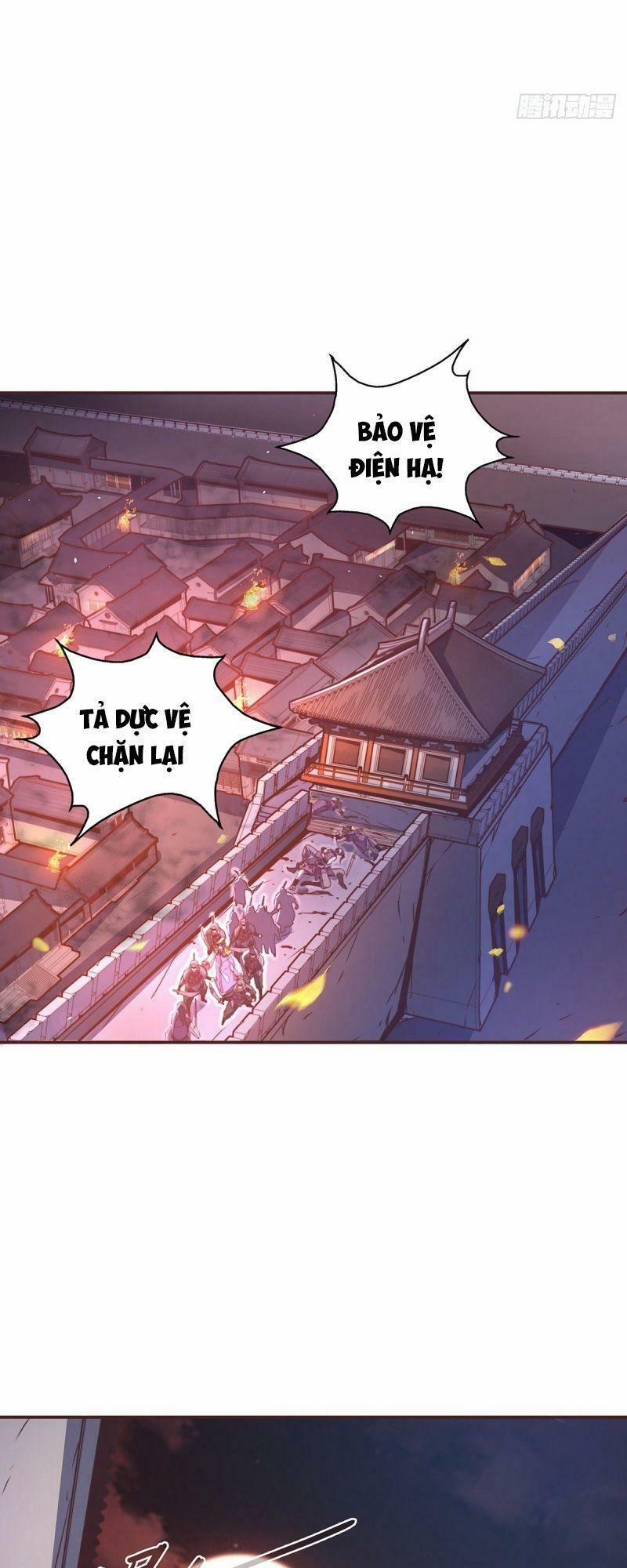 Sinh Tử Quyết 56 trang 17