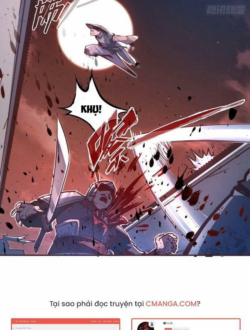 Sinh Tử Quyết 56 trang 18