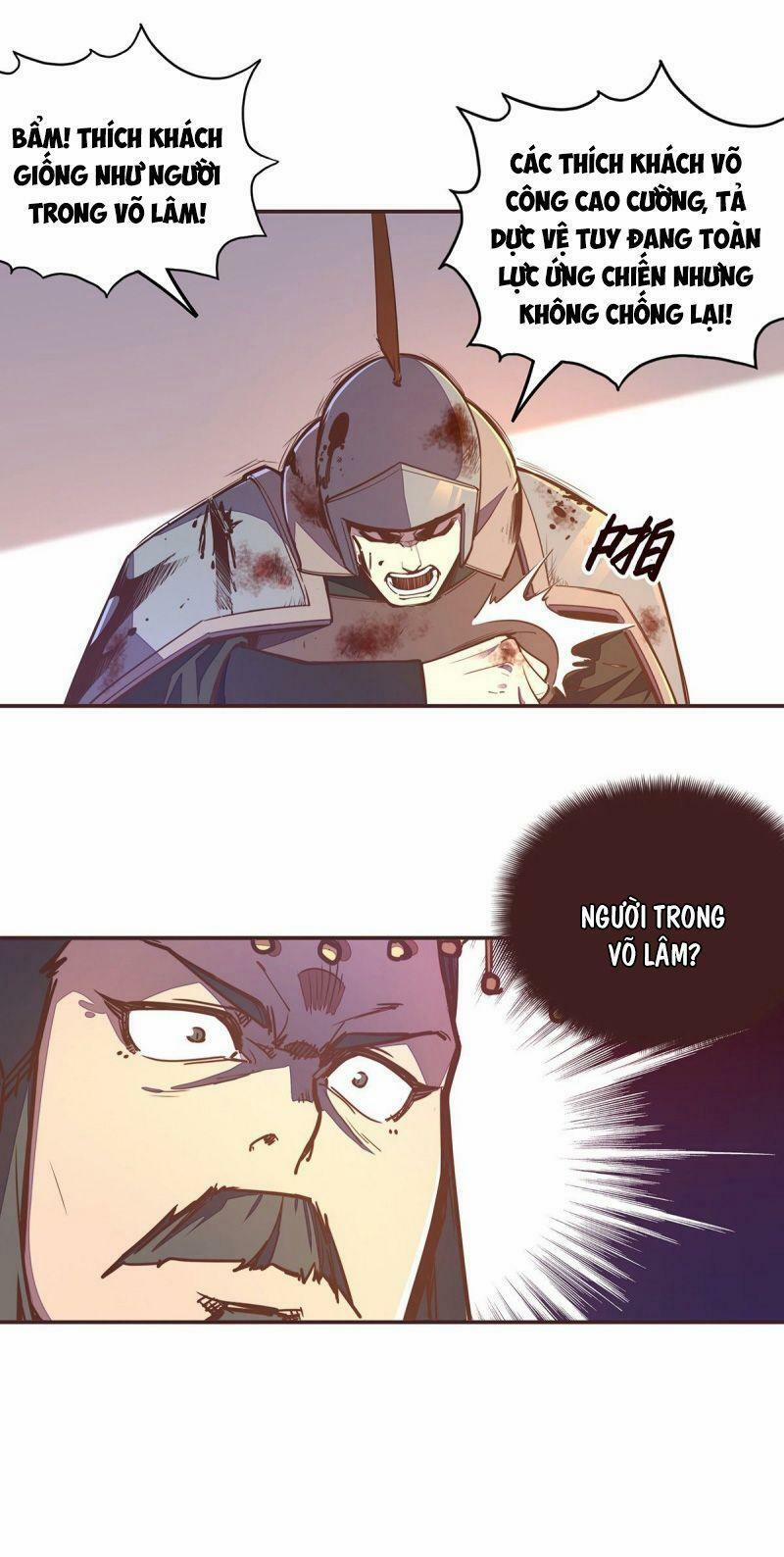 Sinh Tử Quyết 56 trang 2