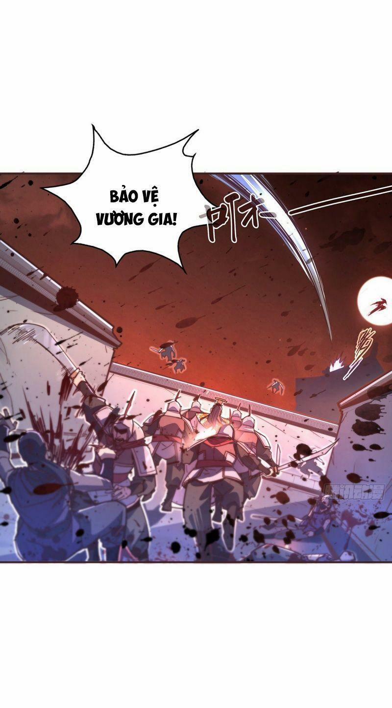 Sinh Tử Quyết 56 trang 20