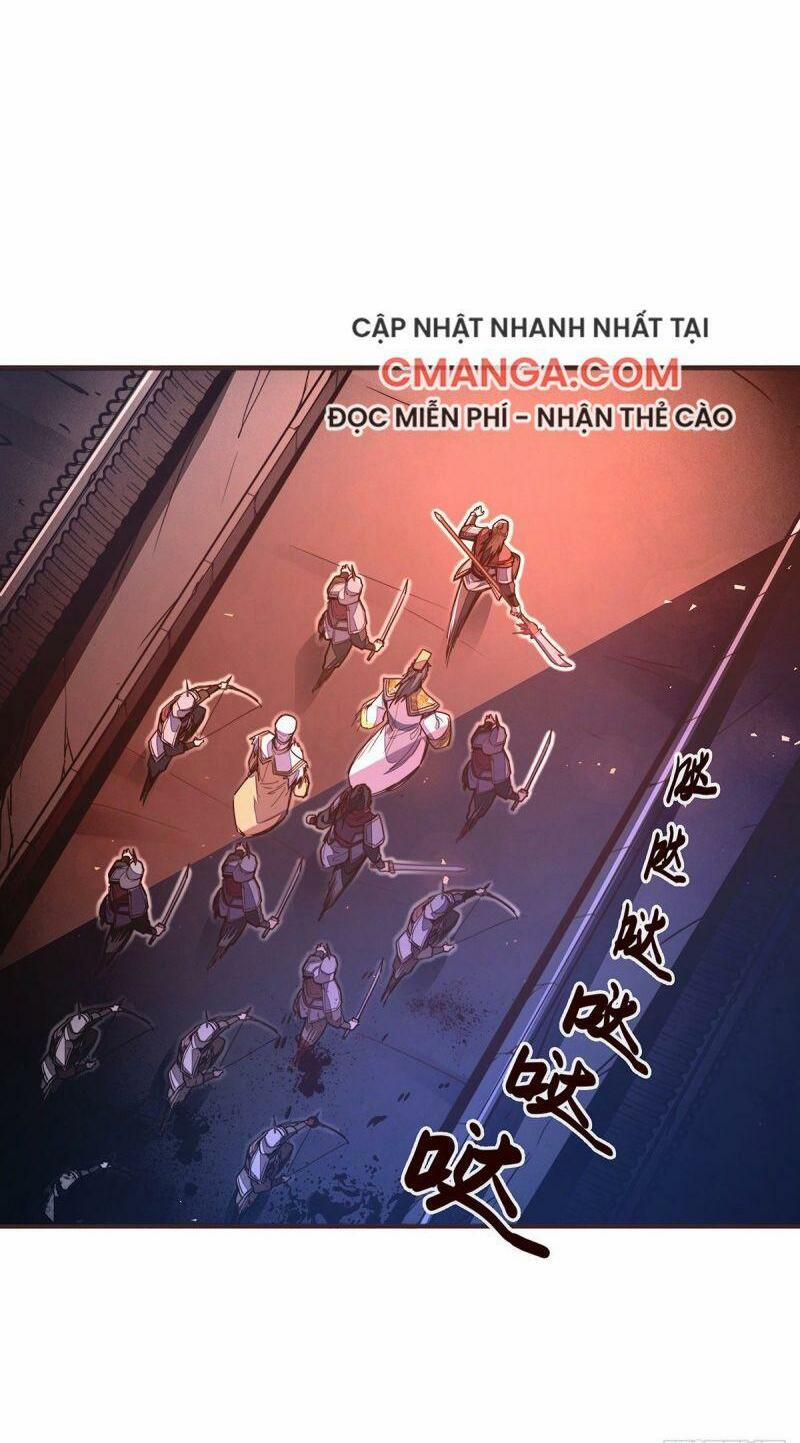 Sinh Tử Quyết 56 trang 21