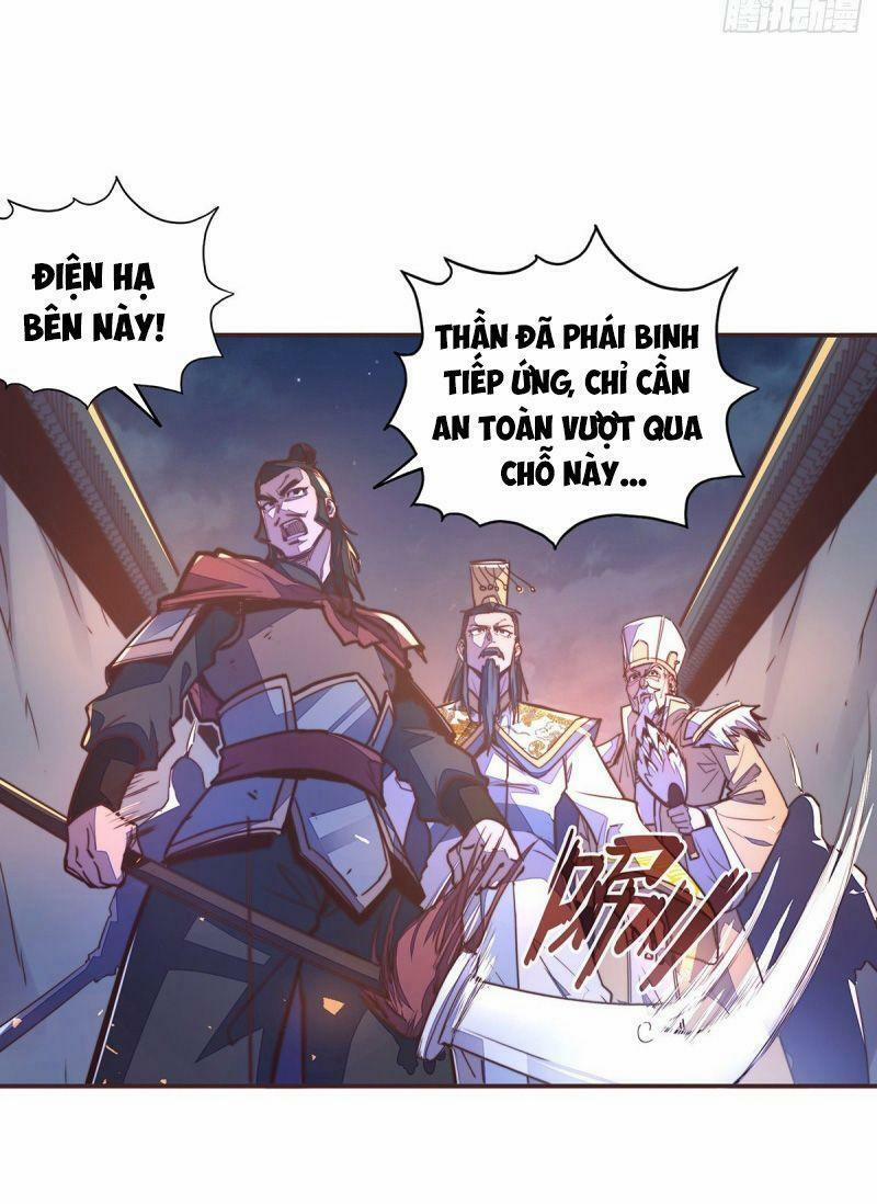 Sinh Tử Quyết 56 trang 22