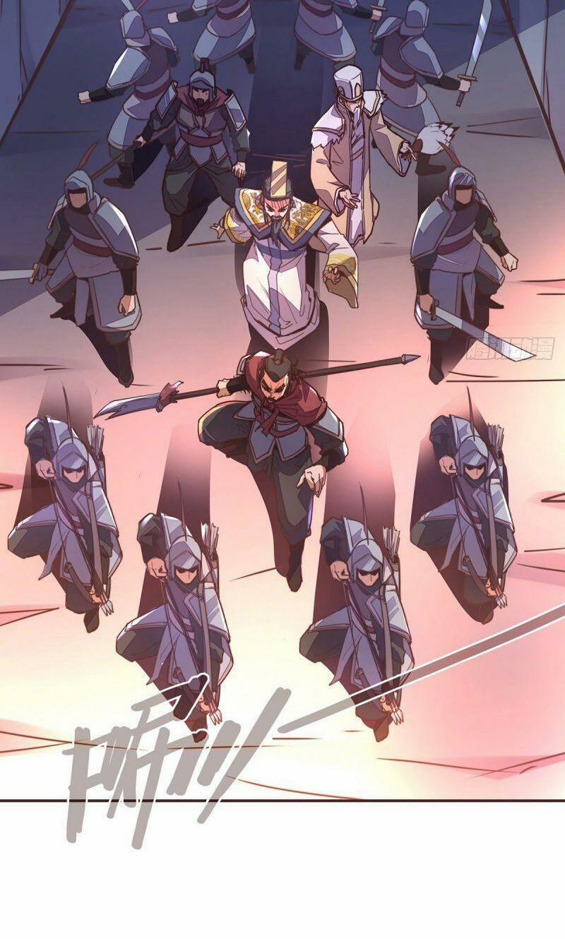 Sinh Tử Quyết 56 trang 27