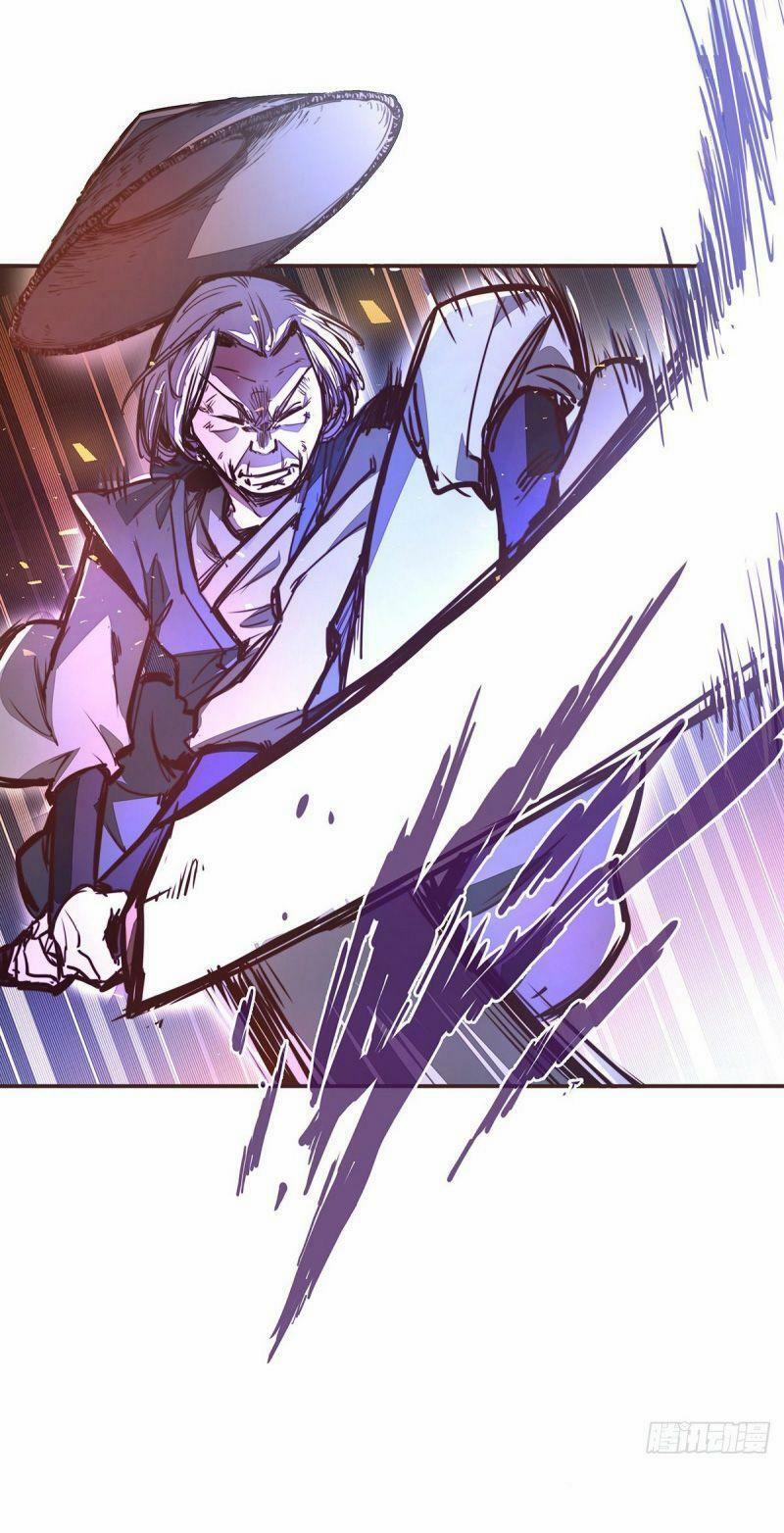 Sinh Tử Quyết 56 trang 32