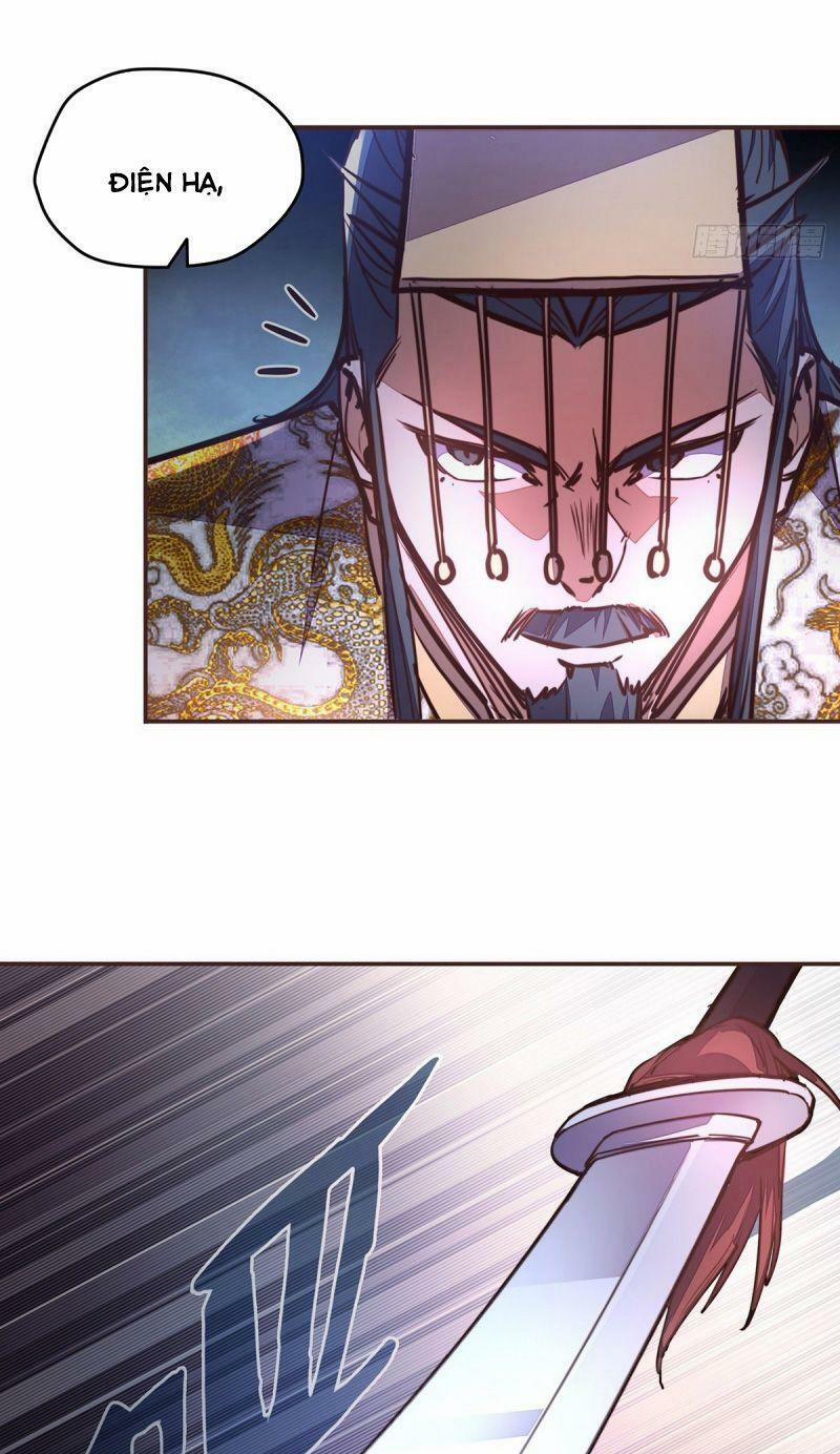 Sinh Tử Quyết 56 trang 38