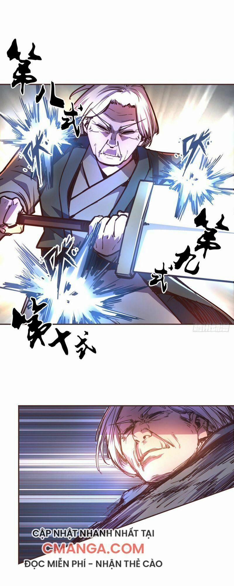 Sinh Tử Quyết 57 trang 21