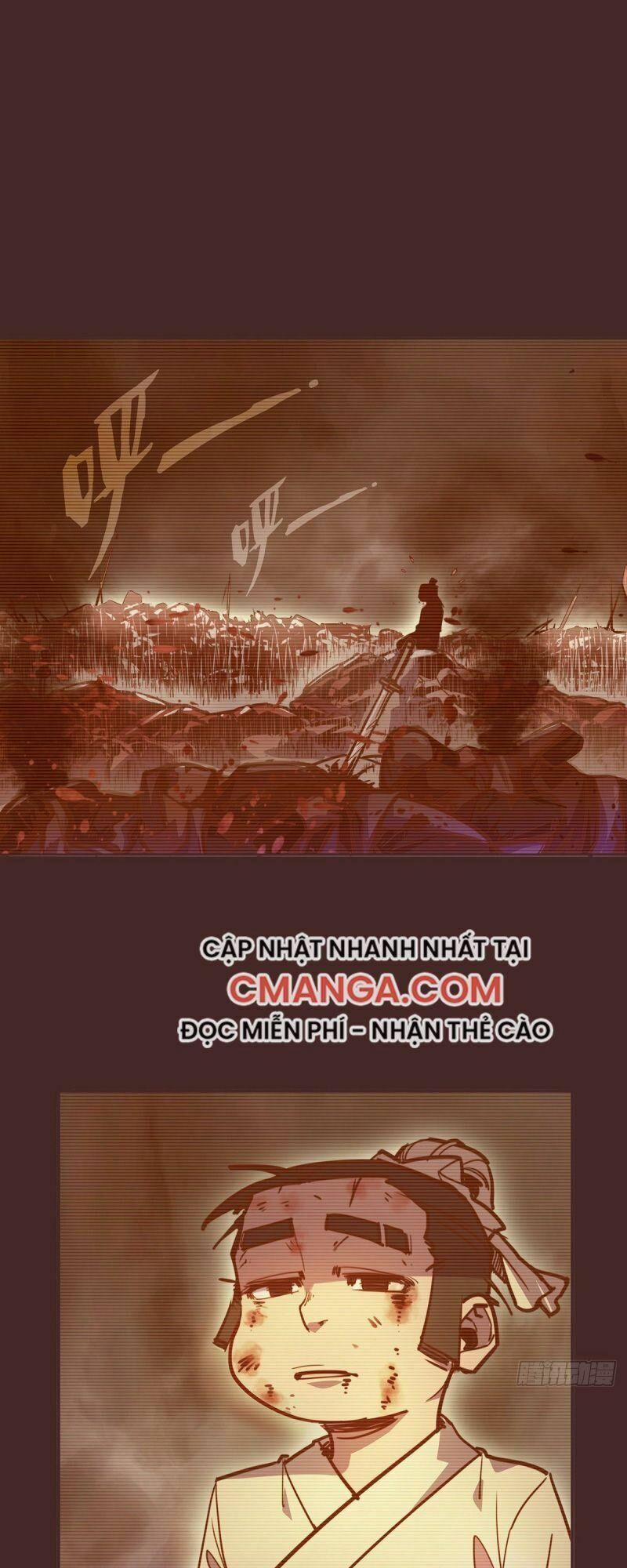 Sinh Tử Quyết 57 trang 26