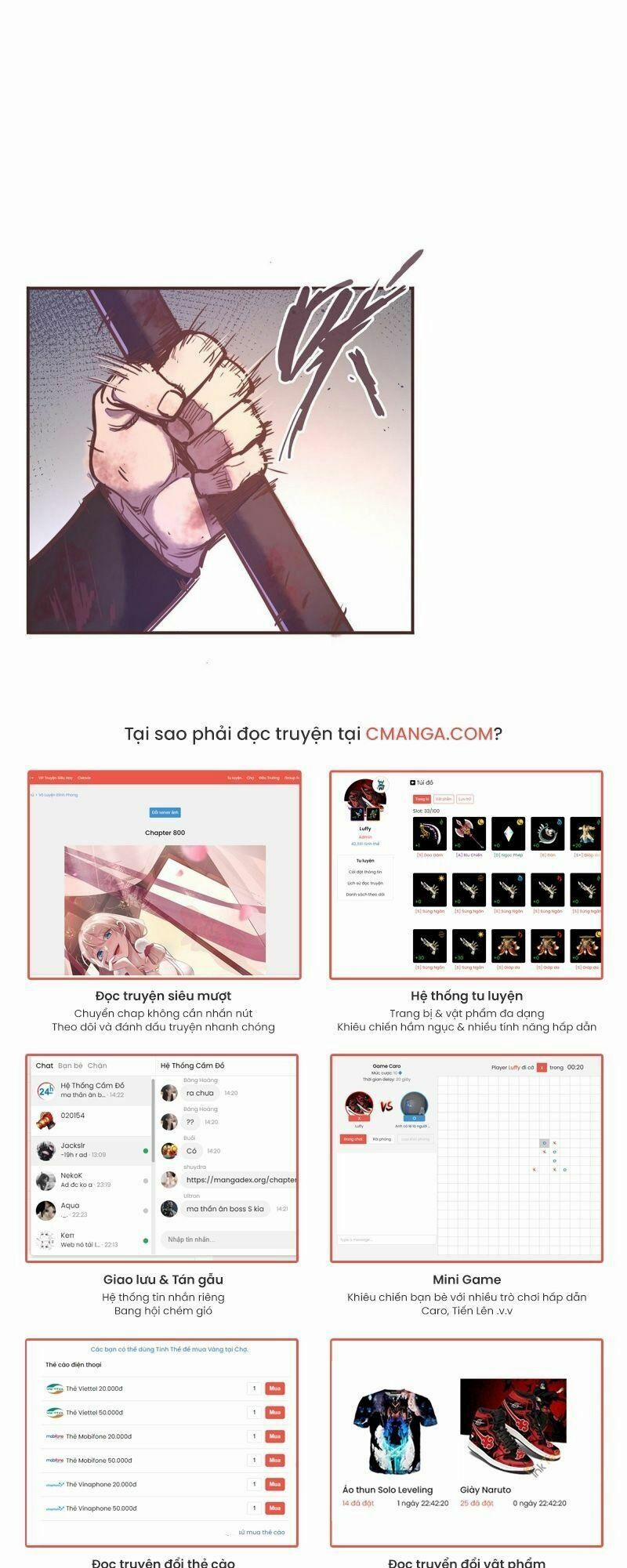 Sinh Tử Quyết 57 trang 31