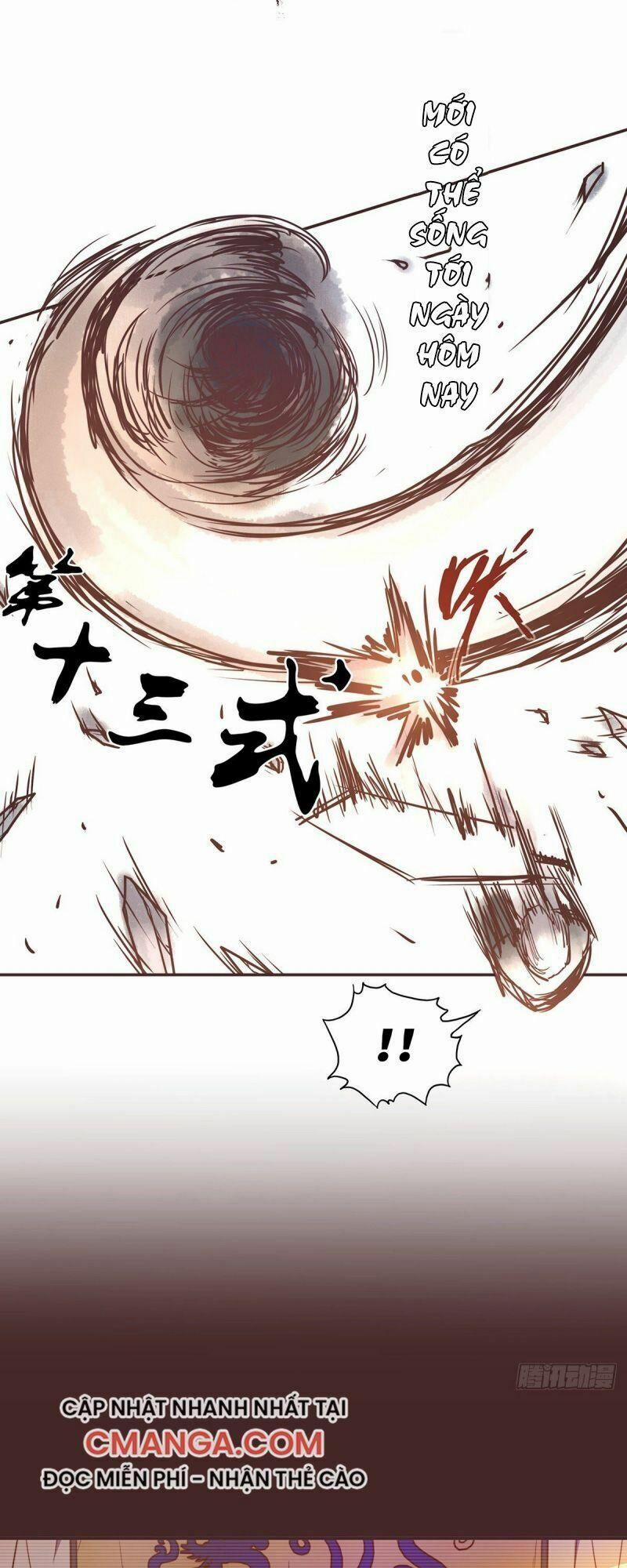 Sinh Tử Quyết 57 trang 38