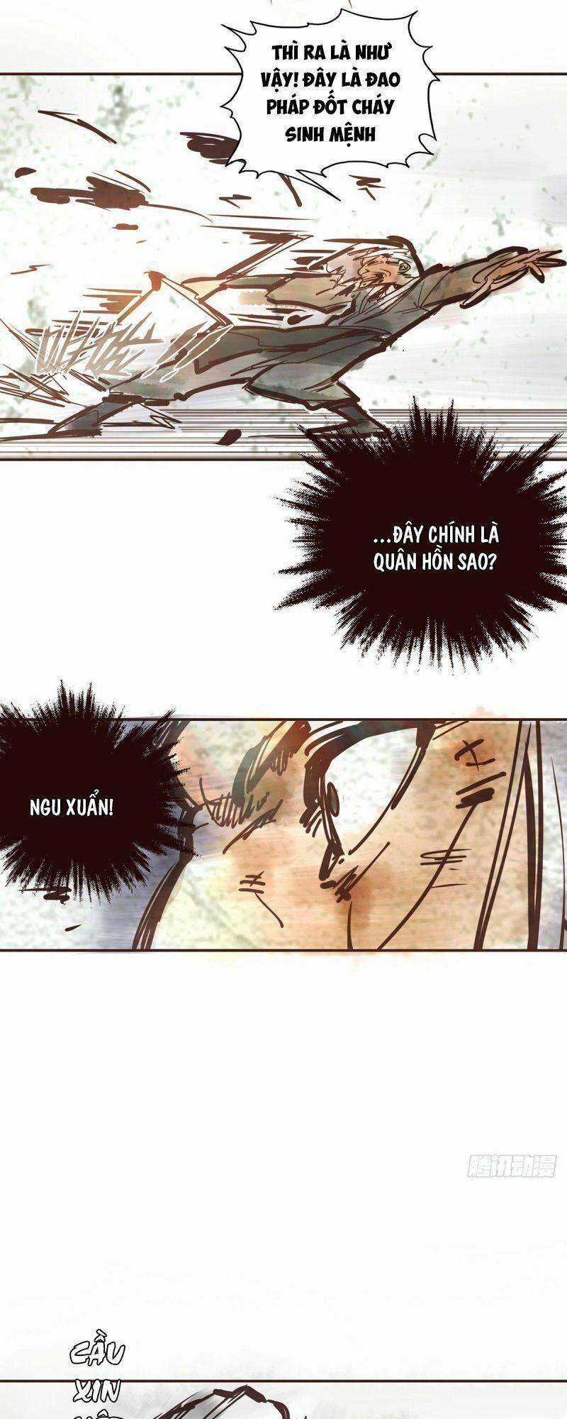 Sinh Tử Quyết 57 trang 44