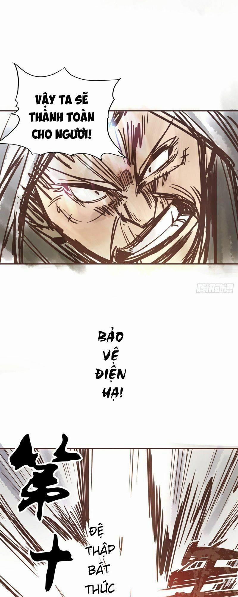 Sinh Tử Quyết 57 trang 46