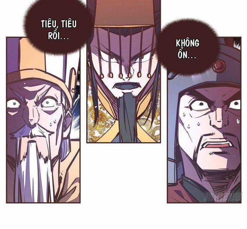 Sinh Tử Quyết 58 trang 11