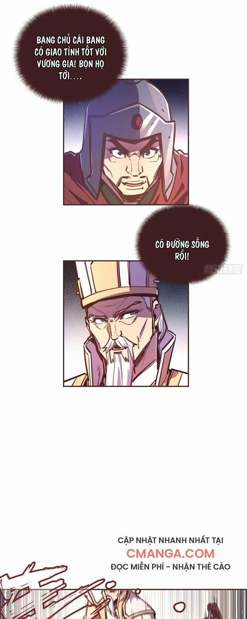 Sinh Tử Quyết 58 trang 22